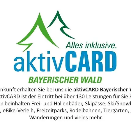 Aktiv-card - In - Sauna - Garten Mit Rehgehege - Terrasse - Fruehstueck - Blick Ins Gruene - - Arber - Osser - Lindners Hideaways - Gutshof Pine Retreat Hohenwarth