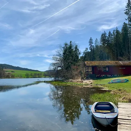 Aktiv-card - In - Sauna - Garten Mit Rehgehege - Terrasse - Fruehstueck - Blick Ins Gruene - - Arber - Osser - Lindners Hideaways - Gutshof Pine Retreat Διαμέρισμα