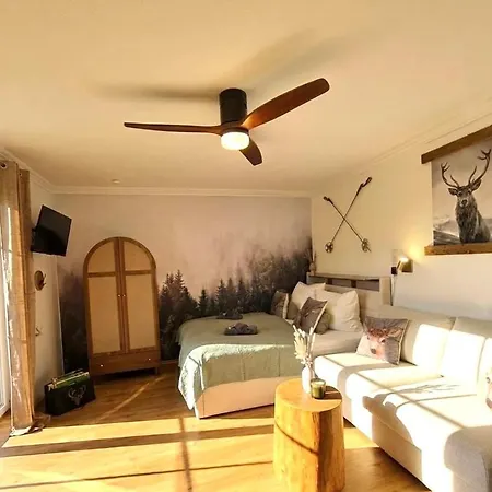 Daire Aktiv-card - In - Sauna - Garten Mit Rehgehege - Terrasse - Fruehstueck - Blick Ins Gruene - - Arber - Osser - Lindners Hideaways - Gutshof Pine Retreat *