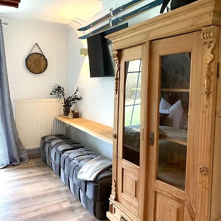 Aktiv-card - In - Sauna - Garten Mit Rehgehege - Terrasse - Fruehstueck - Blick Ins Gruene - - Arber - Osser - Lindners Hideaways - Gutshof Pine Retreat Daire *