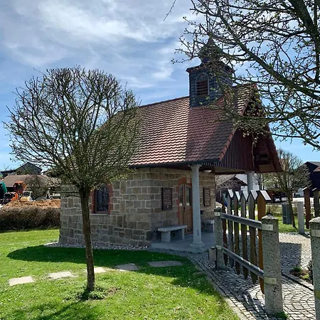 Aktiv-card - In - Sauna - Garten Mit Rehgehege - Terrasse - Fruehstueck - Blick Ins Gruene - - Arber - Osser - Lindners Hideaways - Gutshof Pine Retreat Daire
